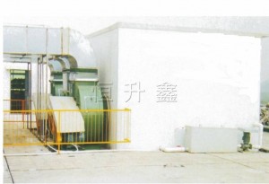 無(wú)塵供鮮風(fēng)系統(tǒng)